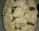 A picture of step 5 of My Mixed Fish Pie with Cheesey Mash ☺.