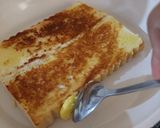 Foto langkah ke 2 dari resep Roti Bakar Manis.