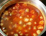 Hình bước làm 3 của món Tom Yum Goong - Súp Tôm Chua Cay Thailand