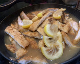 Foto del paso 3 de la receta: Pollo al limón del chino