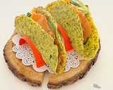 Une image de l'étape 5 de Wraps de courgettes !!!!!.