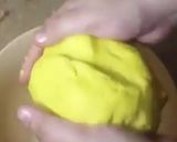 A picture of step 10 of Mango tart.