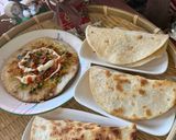 Hình bước làm 3 của món Bánh tráng nướng Tortilla kiểu Mexico (Mexican-style Grilled Tortillas)