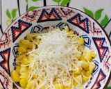 Foto langkah ke 3 dari resep Jasuke (jagung susu keju).