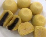 Foto langkah ke 9 dari resep Bakpia Kukus Jogja.