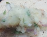 A picture of step 3 of Bread Roll.