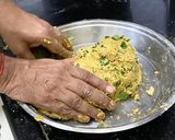 મેથી-બાજરીના ઢેબરા રેસીપી સ્ટેપ5ફોટો