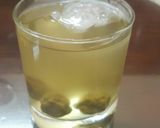 Hình bước làm 3 của món Nước sấu ngâm đường phèn