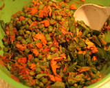 Foto del paso 9 de la receta: Ensalada con arroz y caballa tomateada