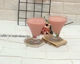 A picture of step 3 of Watermelon smoothie 🍉.