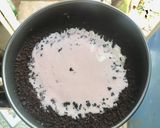 Hình bước làm 8 của món Oreo dâu cheesecake