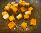 A picture of step 2 of Rustic Saag Paneer.