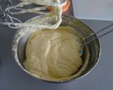 Une image de l'étape 8 de Molly cake crémeux/insert framboise #framboise.