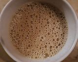 A picture of step 3 of Plain Coffee.