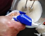 Óriás töltött fánkok recept fázis 11 fotója