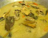 Foto langkah ke 5 dari resep Kari ayam kentang wortel.