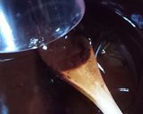 Foto del paso 2 de la receta: Turrón de trufa al whisky 🎄🔞🎊🎉🎉🎇🎆