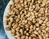 A picture of step 3 of Oldfashioned Sugarnuts 2 Ways.