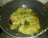 উড়িষ্যা স্টাইলে মিক্স ডাল (orissa style mix dal recipe in bengali) রেসিপি ধাপ - 3 ছবি