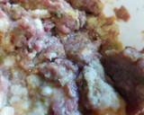 Foto del paso 6 de la receta: Meatloaf, pastel de carne