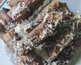 Foto langkah ke 3 dari resep PISCOK Lumer (Pisang Cokelat).