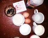 صورة لخطوة 1 من وصفة خبز الهبرغر