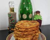 A picture of step 6 of Potato Pancakes.