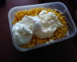 Foto del paso 2 de la receta: Ensalada de surimi con 4 ingredientes