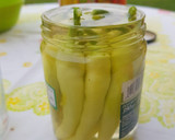 Foto del paso 4 de la receta: Guindillas encurtidas
