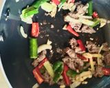 Foto langkah ke 3 dari resep Beef Spaghetti.
