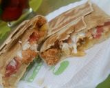 صورة لخطوة 6 من وصفة تاكوس منزلي رائع 🌯🌮🌯🌮