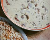 صورة لخطوة 4 من وصفة شرحات لحمة بالفول واللبن