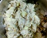 A picture of step 1 of Jack fruit Chop.