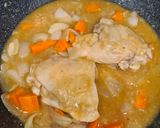 รูปขั้นตอนการทำที่ 3 ของ สตูว์ไก่