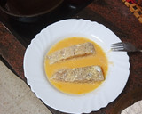 Foto del paso 2 de la receta: Fogonero a la romana con papas cocidas y ensalada