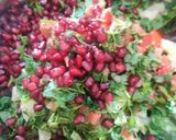 A picture of step 8 of KALA CHANA CHAAT..