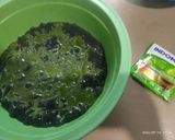 Foto langkah ke 6 dari resep Cendol Kecebong Matcha.
