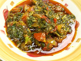 Green Yam Sauce
