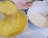 【免揉麵團~三色麵疙瘩】的食譜步驟2照片