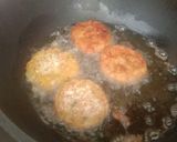 A picture of step 5 of Aloo tikki chaat.