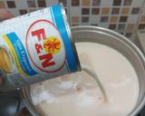 Foto langkah ke 3 dari resep Mango Silky Puding.