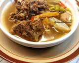 Foto langkah ke 5 dari resep Asem Asem Iga Sapi.