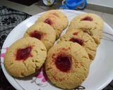 आटा बेसन कुकीज़ (Aata besan cookies recipe in hindi) रेसिपी चरण 3 फोटो