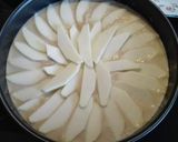 Foto del paso 2 de la receta Tarta de manzana y dulce de leche