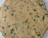 मेथी थेपला (Methi Thepla recipe in hindi) रेसिपी चरण 3 फोटो