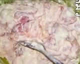 รูปขั้นตอนการทำที่ 1 ของ ไก่กรอบผัดซอสนม