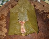 Foto del paso 3 de la receta: Yaprak sarma (dolmas)