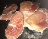 Foto del paso 1 de la receta: Lomo de cerdo con cebolla caramelizada