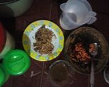 Foto langkah ke 8 dari resep Pempek Tanpa Ikan Sederhana.