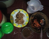 Foto langkah ke 8 dari resep Pempek Tanpa Ikan Sederhana.